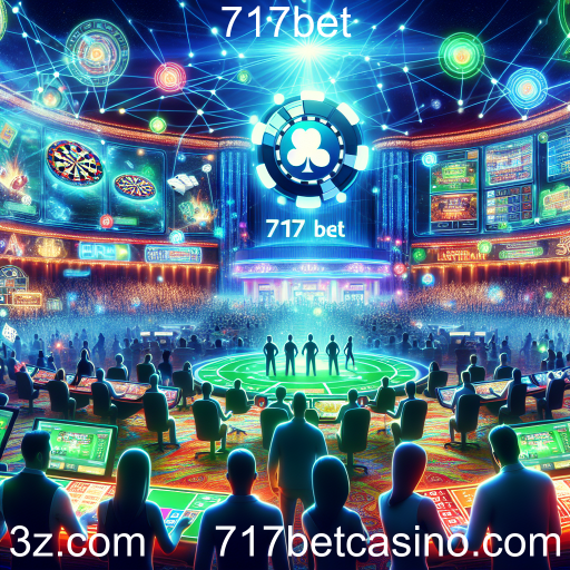 A Importância da Comunidade nos Jogos Online: Explorando 717bet