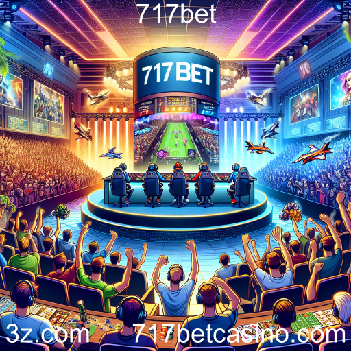 A Ascensão dos E-Sports: O Novo Lado do Entretenimento Digital