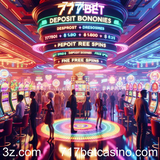 Descubra as Últimas Promoções da 717bet