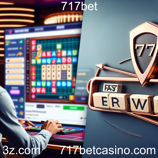 Saques Rápidos: A Nova Mania do 717bet
